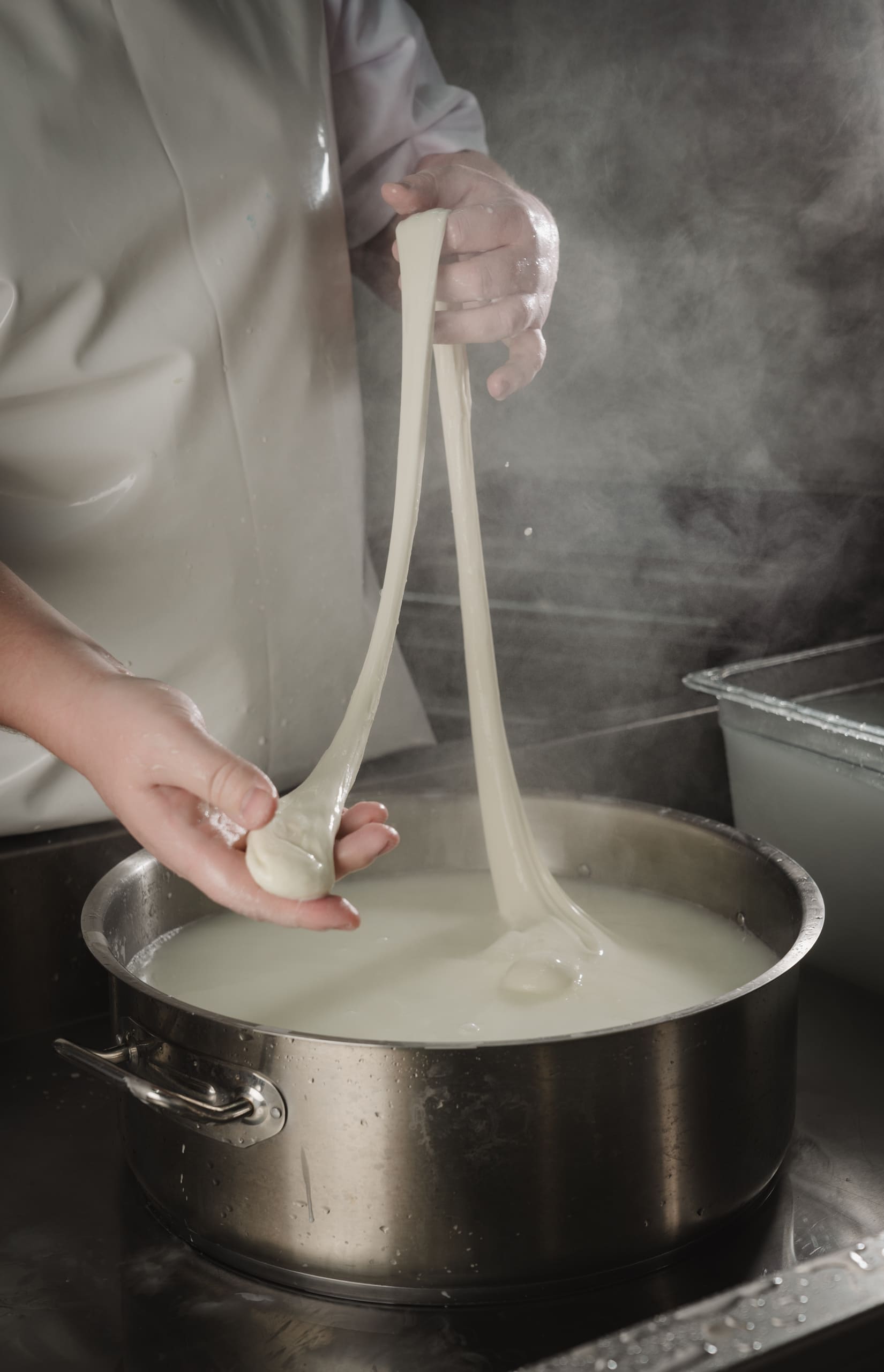 Как мы создаём наши сыры