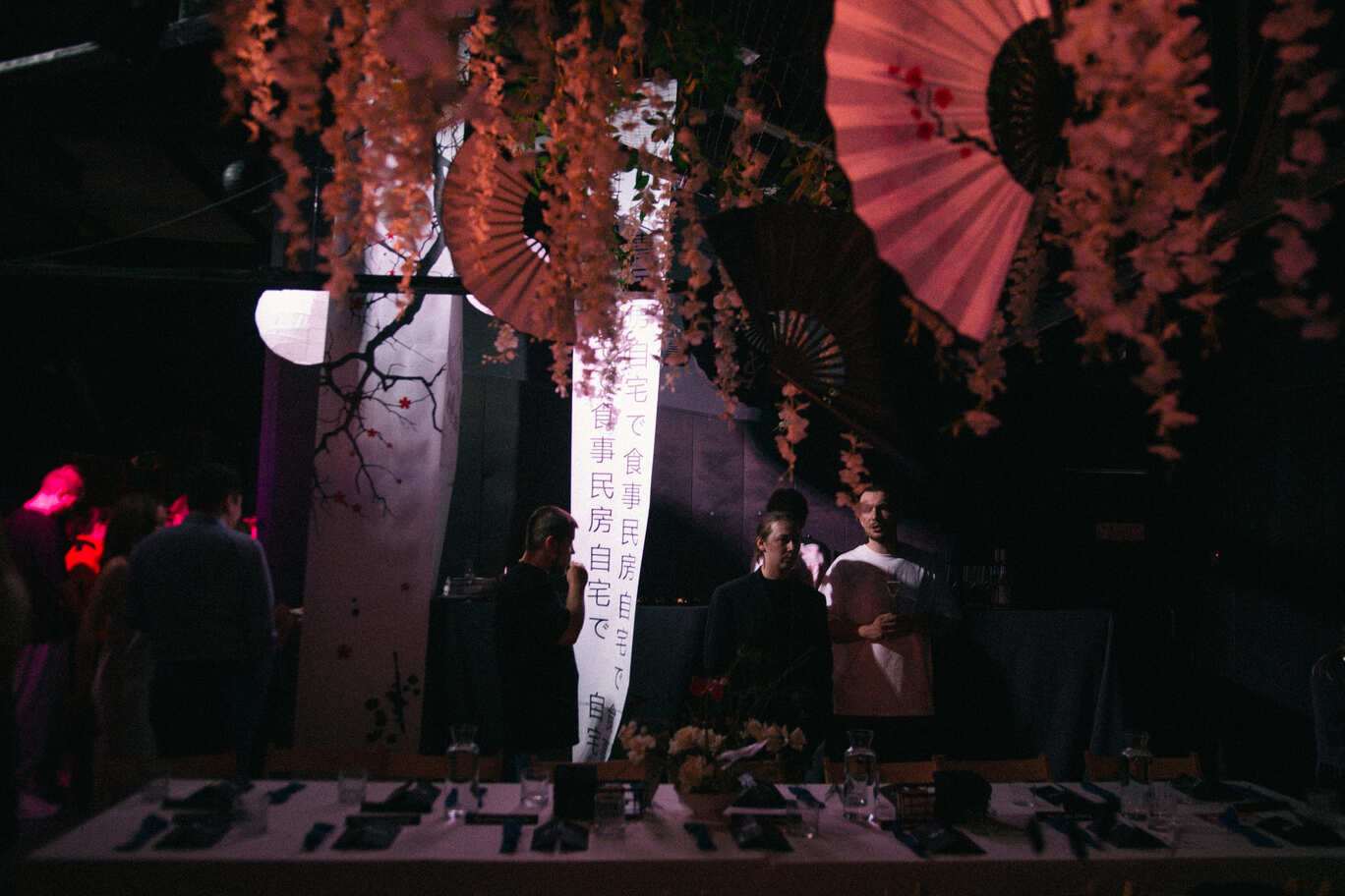 Гастрономические события в ресторане Minbo