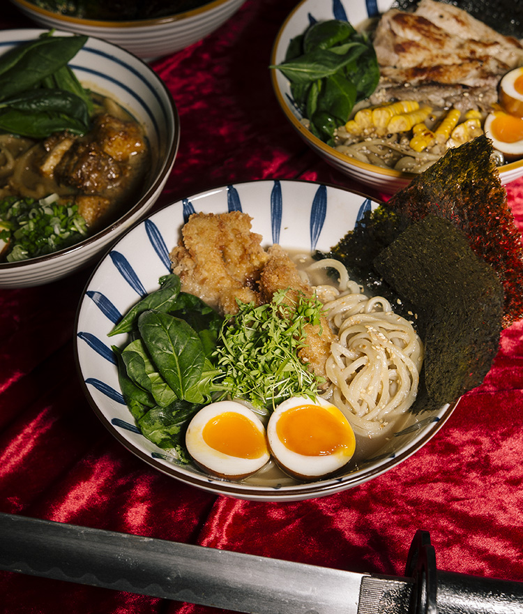 MINBO Izakaya & Ramen