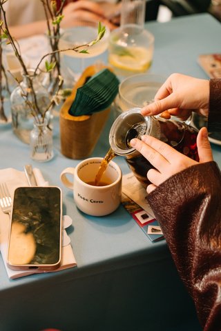 Продолжаем чаи гонять в Welcome Group! 