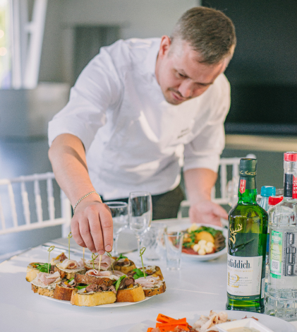 Welcome Кейтеринг