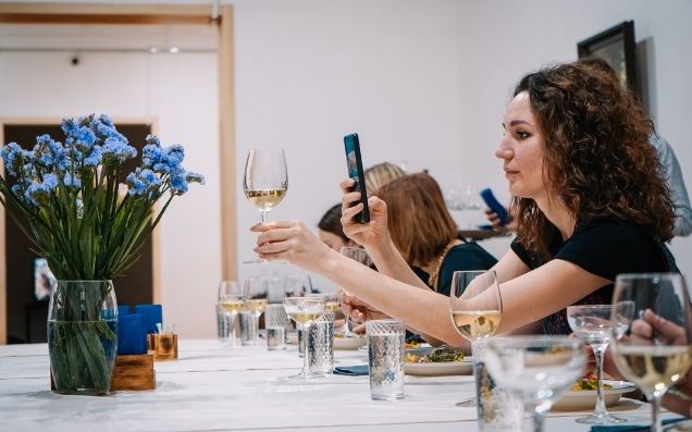 Проект Food&Motion