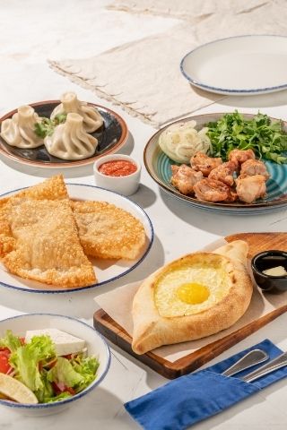 Как подружились Крым и Грузия?