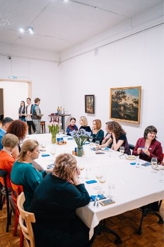 Food&Motion. Афиша на октябрь