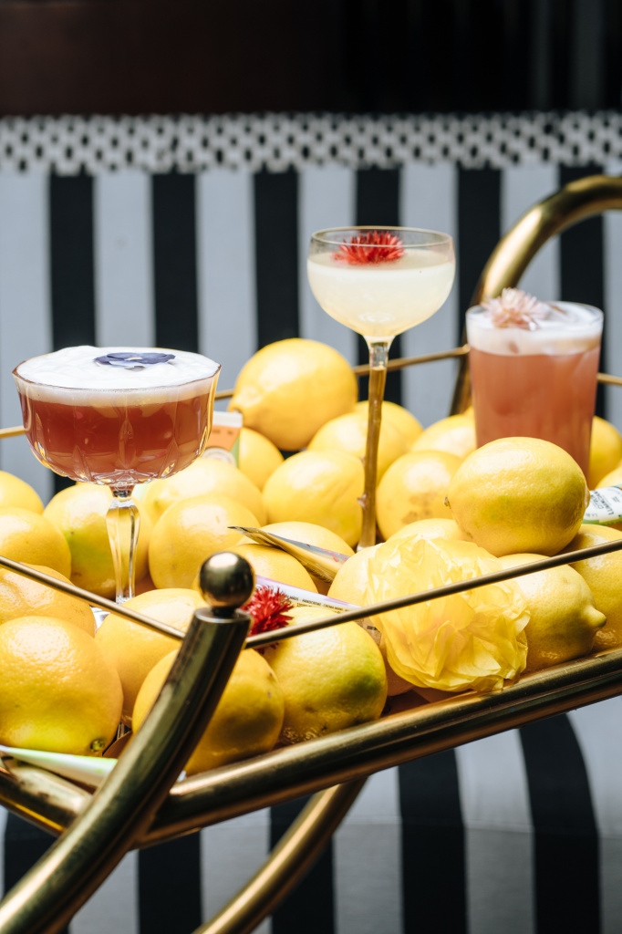 Коллаборация Пижоны × L'Occitane