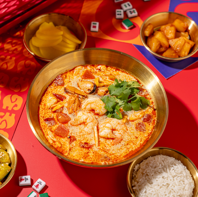 Тётушка Чанг